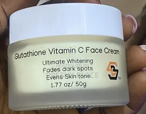Glutathione Vitamin C Face Cream
