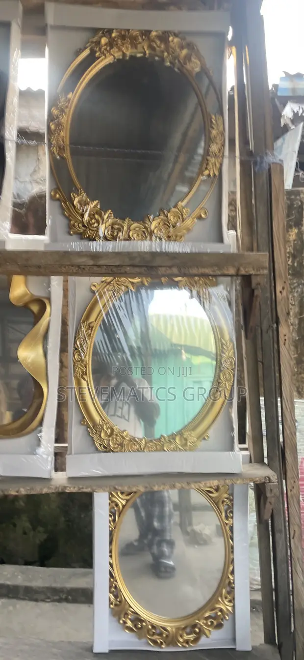 Home Interiors Royal Queen Standing Mirror - 1