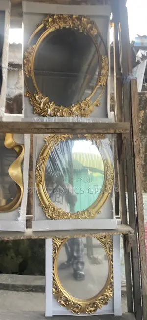 Home Interiors Royal Queen Standing Mirror