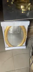 Home Interiors Royal Queen Standing Mirror - 3