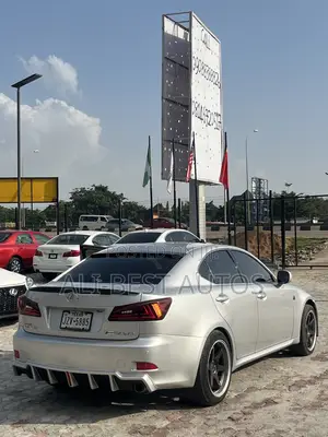 Lexus IS 250 2009 Ja