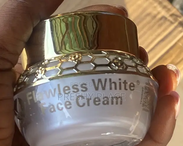 Flawless Face Cream - 1