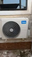 Midea 1.5hp Split Air Conditioner - 2