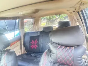 Lexus GX 470 2007 Zinari