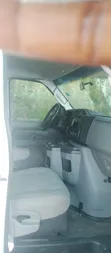 Ford E250 Cargo Van 2010 White - 2
