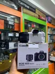 Canon EOS M50 II Mirrorless Camera da 15-45mm Lens (Open Box) - 1