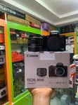 Canon EOS M50 II Mirrorless Camera da 15-45mm Lens (Open Box) - 2
