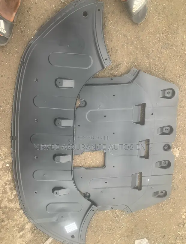 Engine Protector Up & Down for Hyundai Sonata 2015/2016 - 1