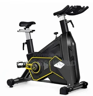 American Fitness Commercial Indoor Spinning Bike