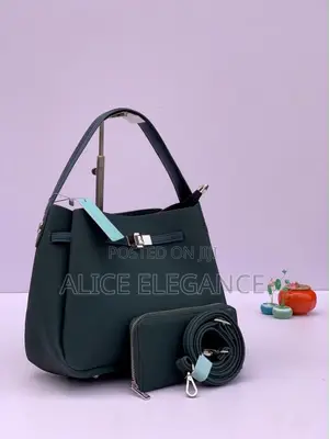 2-in-1 Chrisbella Luxury Handbags