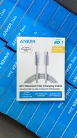 Anker 240W USB-C zu USB-C Cable (1M, White) - 2