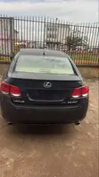 Lexus GS 2008 Blue - Cikakken Zabi - 2