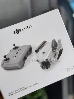 DJI Lito 1 Fly More Combo Drone with 4K Camera