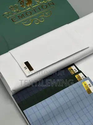 Emotion Check Fabrics - 7k/Yard