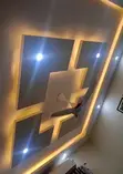 ADMAK POP Ceiling Installation & Finishing - Ibadan - 3