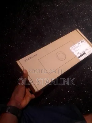 Starlink Mesh Router Gen 3