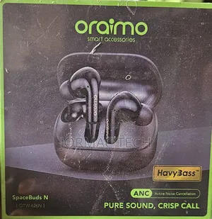 Oraimo Spacebuds N Kunnen Waya Mara Igwa