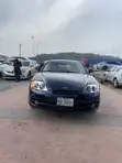 Hyundai Accent 2006 Blue - 2