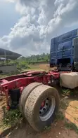 DAF XF95 430 Truck - Refurbished German Used - 3