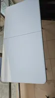 4ft Foldable Table - White - 4