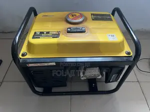 Elepaq 1.8kVA Janator Mai Amfani
