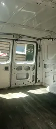 Ford E250 Cargo Van 2014 White - 3