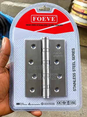Foeve Stainless Steel Door Hinges
