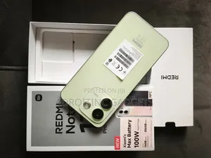 Sabon Xiaomi Redmi Note 17 Pro Max 256GB Kore