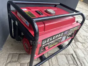 Elepaq 2.8kVA Generator - Used