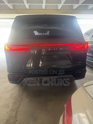 Lexus LX 600 2024 - Foreign Used