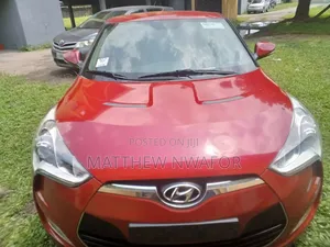 Hyundai Veloster 2013 Jaja