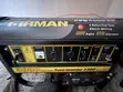 Used FIRMAN Smart Generator 3.3kW - 5