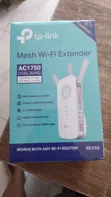 TP-Link RE450 Mai Faɗaɗa Intanet Mara Igiyoyi - 1