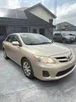 Toyota Corolla 2012 Gold - 2