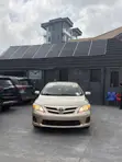 Toyota Corolla 2012 Gold - 5