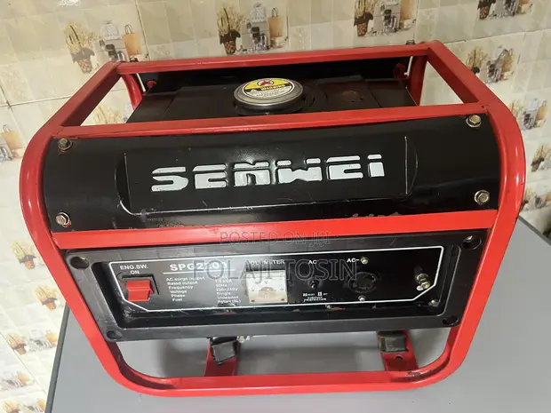 Senwei 1.8kVA Janareta - 1