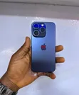 Apple iPhone 15 Pro 256GB Blue (Amfani da UK) - 1