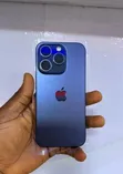 Apple iPhone 15 Pro 256GB Blue (Amfani da UK) - 2