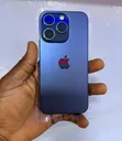 Apple iPhone 15 Pro 256GB Blue (Amfani da UK) - 3