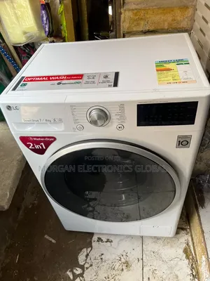 LG 7kg Inverter Washing Machine with Dryer