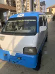 Suzuki Every 2010 White - 4