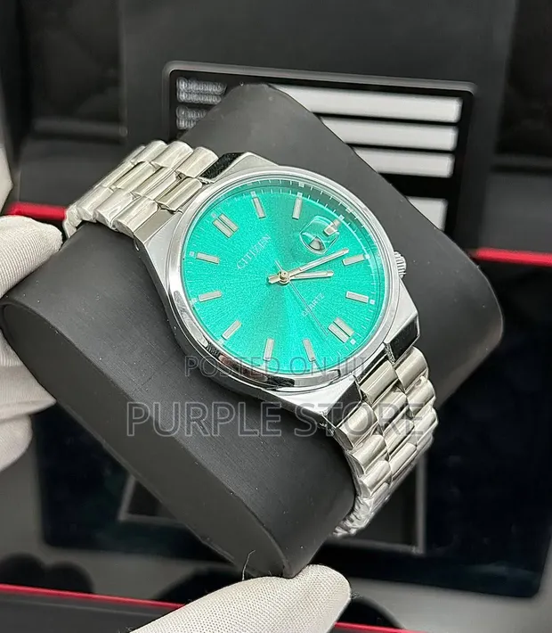 Citizen Automatic Watch - Sabon Kayayyaki - 1