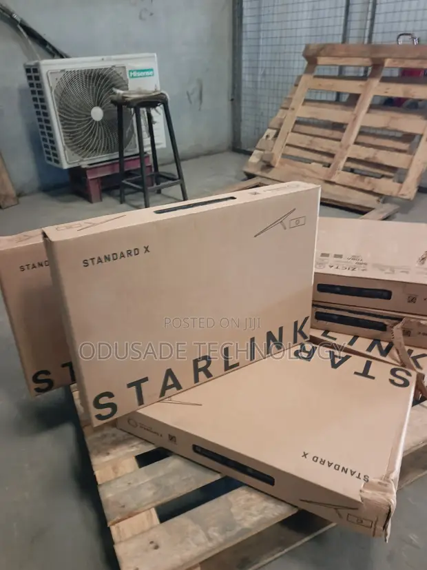 Starlink Gen 3 Version 4 Smart Connectivity Solution - 1