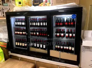 Brand New Under Bar Chiller - 3 Doors