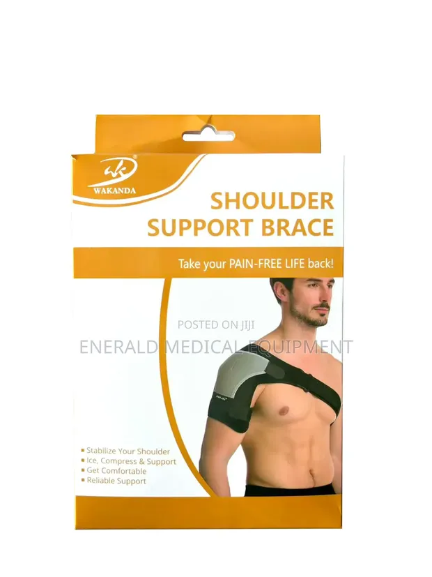 Brand New Shoulder Support Brace - 1