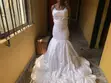 Kyakyawan Gown na Aure - Girman 6 - 2