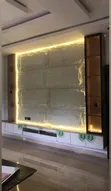 Home Interiors TV Panel da Shelves - Sabon Abu - 1