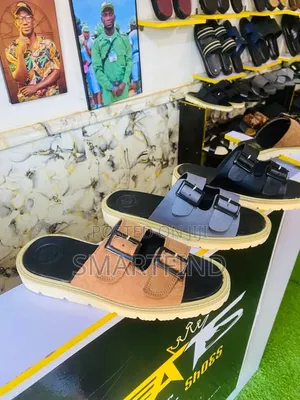 ATS Buckled Slides na Maza