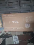 TCL 55-inch 4K UHD Smart TV - 1