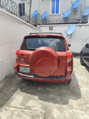 Toyota RAV4 2008 Ja